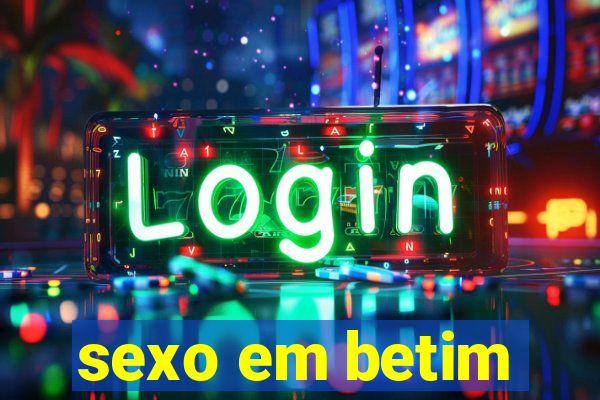 sexo em betim